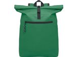 Midocean - Zaino "Irea"" MO664 (Taglia Unica) (Verde Scuro)"