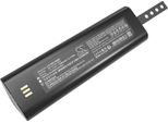 Techtek Batteria Compatibile Con [Kaixin] RKU10, RKU10 Veterinary Ultrasound Machine Sostituisce HYLB-1676, Per RK-HYLB-1676