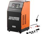 Succebuy Rilevatore Di Perdite Della Macchina Nebbiogena Automobilistica Per Un Test Completo Delle Perdite, Con Il Sistema Evap, Il Sistema Del Serbatoio Del Carburante, I Sistemi Di Scarico E Di Aspirazione, Adatto Per Una Vasta Gamma Di Veicoli