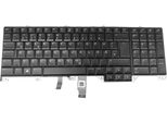Tastiera Tedesca Tastiera Con Illuminazione Compatibile Per Dell Alienware 17 R4 (R4-4315)