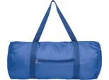 Midocean - Borsa Da Viaggio "Duff"", Rpet (Polietilene Tereftalato Riciclato), 20L MO342 (Taglia Unica) (Blu Royal)"