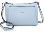 L.Credi Borsa A Tracolla Polly Crossbody Bag Ice Blue Celeste