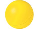 Midocean - Palla Antistress "Descanso"" -Poliuretanomo428 (Taglia Unica) (Giallo)"