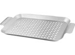 Teglia Strend Pro Grill, Per Griglia, In Acciaio Inox, 34X18,5X2 Cm