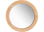 Midocean - Specchio A Mano "Malay"", Bambù MO577 (Misura Unica) (Legno)"