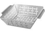 Teglia Strend Pro Grill, Per Griglia, In Acciaio Inox, 22X18X5,5 Cm