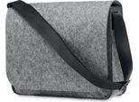 Midocean - Borsa Per Computer Portatile "Baglo"", Feltro Rpet MO582 (Taglia Unica) (Grigio)"