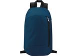 Midocean - Zaino "Tirana"" MO871 (Taglia Unica) (Blu)"