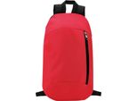Midocean - Zaino "Tirana"" MO871 (Taglia Unica) (Rosso)"