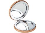 Midocean - Specchio A Mano "Guapa"", Sughero MO848 (Taglia Unica) (Beige)"