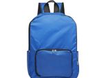 Floso - Zaino, Rpet (Polietilene Tereftalato Riciclato), 15L PF4715 (Taglia Unica) (Blu Royal)