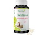 Biostile Nutribones – Calcio, Magnesio, Zinco, Vitamina D3 E K2 Per Ossa Sane