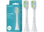 Spinel Care Smileon White Accessori Per Spazzolini 2 Pezzi