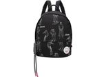 Fritzi Aus PreußEn Zaino Per Il Tempo Libero Zaino Apres Ski Limited Barbie Backpack Black Nero