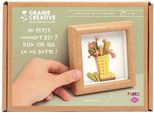 Graine Creative Fimo Giocattolo Set Di Cornici In Miniatura Multicolore Creative