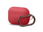 Custodia Originale Elago Hang Case Per Airpods Pro Rossa