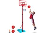 Canestro Per Bambini Regolabile In Altezza Impianto Da Basket