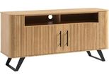 Console Multimediale Tv Tavola Bassa Tv Credenza Mobili Tv 135X65