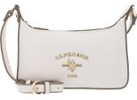 U.S. Polo Assn. Borsa A Tracolla Stanford Mini Bag Cream White Avorio