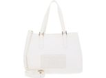 U.S. Polo Assn. Borsetta Borsa A Tracolla Manipur Double Handle Bag White Bianco