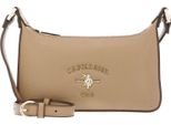 U.S. Polo Assn. Borsa A Tracolla Stanford Mini Bag Biscuit Marrone Chiaro