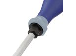 Cacciavite Larghezza Lama 6,5 Mm Lunghezza Lama 125 Mm Impugnatura A 3 Componenti Lama / Spalla Esagonale