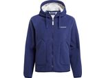 Craghoppers - Giacca In Pile Full Zip "Grainne"" Da Donna CG2243 (36 De) (Indigo)"