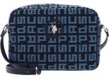 U.S. Polo Assn. Borsa A Tracolla Jacquard Crossbody Bag Navy Blu Scuro
