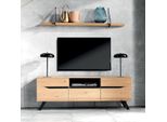 Set Da Salotto Tv Lowboard Media Mobili Moderni A Parete Di Design