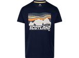 Trespass - T-Shirt "Peri"" Da Uomo TP6693 (S) (Blu Navy)"