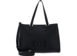 U.S. Polo Assn. Borsetta Borsa A Tracolla Manipur Double Handle Bag Black Nero