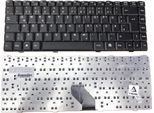 Deutsche - Tastiera Nera Compatibile Con Advent 5401, 7093, 7111, Qc430