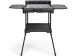 Barbecue Elettrico Nero Da 2200 W Su Gambe Livoo Dom507