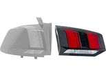 Van Wezel Fanale Posteriore Sinistro Interno Compatibile Con Peugeot 5008 Ii