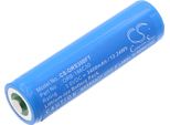Techtek Batteria Compatibile Con [Olight] Baton Pro, H2R Headlamp, Perun Headlamp, R20, S2R, S2R Ii, S30R Ii, S30R Iii, Warrior Mini I, Warrior Mini