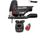 Parkside Performance® Seghetto Alternativo A Batteria 12 V / Seghetto Alternativo Ppstka 12-Li Incl. Batteria (2 Ah) E Caricabatteria (2,4 A)