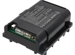 Techtek Batteria Compatibile Con [Shark] FA200, Flexbreeze Fan Sostituisce FA200-2S2P