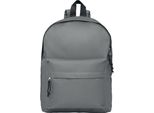 Midocean - Zaino "Bapal"", Poliestere MO164 (Taglia Unica) (Grigio Pietra)"
