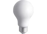 Midocean - Lampadina - Palla Antistress "Light"" -Poliuretanomo1316 (Taglia Unica) (Bianco)"