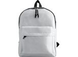 Midocean - Zaino "Bapal"", Poliestere MO164 (Taglia Unica) (Bianco)"