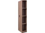 Libreria Scaffale In Piedi Scaffale Armadio Armadi Di Stoccaggio Nuovo Multiuso