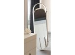 Specchio A Stelo Supporto Ovale Specchio A Figura Intera Specchio Grande