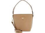 U.S. Polo Assn. Borsetta Borsa A Tracolla Stanford Bucket Bag Biscuit Marrone Chiaro