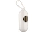 Midocean - Contenitore Monouso "Tedy"", Plastica MO1421 (Taglia Unica) (Bianco)"