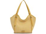 Suri Frey Borsa Shopper Borsa A Tracolla Sfy Cady Cityshopper Yellow Beige