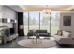 Divani 3 Posti Tavolino Credenza Parete Attrezzata Libreria Parete Attrezzata 2X