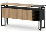 Armadio Per Ufficio Credenza Credenza Armadio Legno E Metallo Studio Ufficio