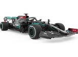 Rastar High-Speed Rc Racecar 1:18 - Auto Telecomandata Per Gare Emozionanti Mercedes-Amg F1 W11
