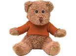 Midocean - Orsetto Peluche "Johnny"" MO1576 (Taglia Unica) (Arancione)"