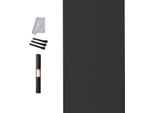 Succebuy 10X6Ft Tappetino Yoga Antiscivolo Ad Alta Densità, Tappetino Per Esercizi Premium Per Uomini E Donne, Pilates E Allenamento A Terra, Tappetino Fitness Con Borsa E Tracolla, Pvc, Nero